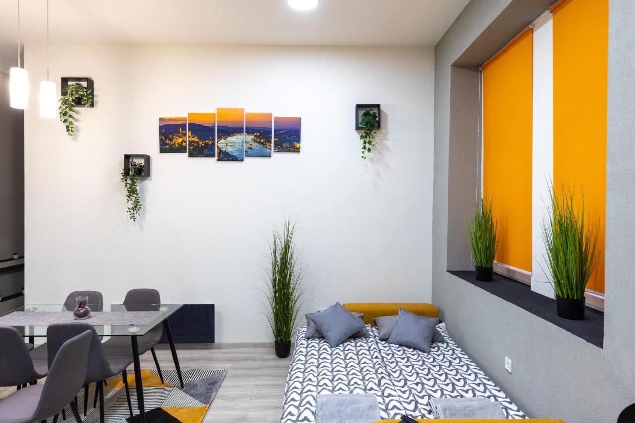 Wesselenyi 40 Apartment Budapesta Exterior foto