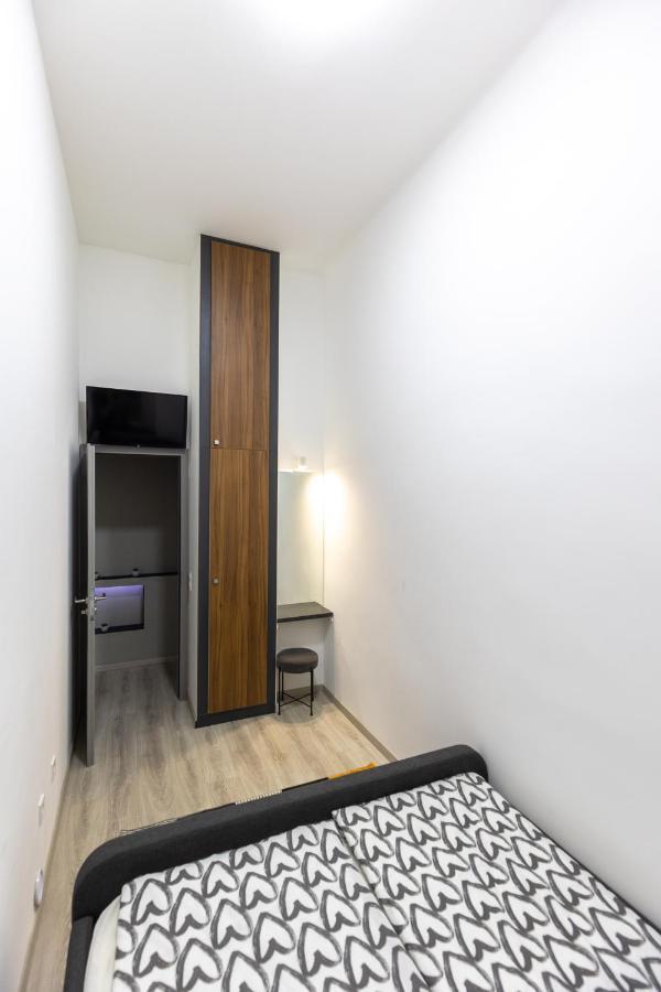 Wesselenyi 40 Apartment Budapesta Exterior foto